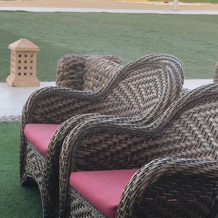 Sea View Chalet With Garden At Porto South Beach - Families Only 아인 수크나 외부 사진