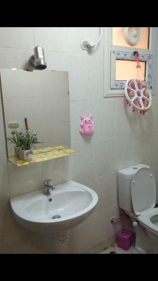 Sea View Chalet With Garden At Porto South Beach - Families Only 아인 수크나 외부 사진