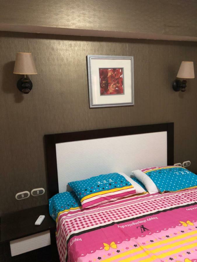 Sea View Chalet With Garden At Porto South Beach - Families Only 아인 수크나 외부 사진